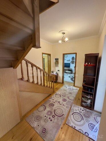 5 otaqlı həyət evi/bağ evi - Avtovağzal m. - 150 m² (1)