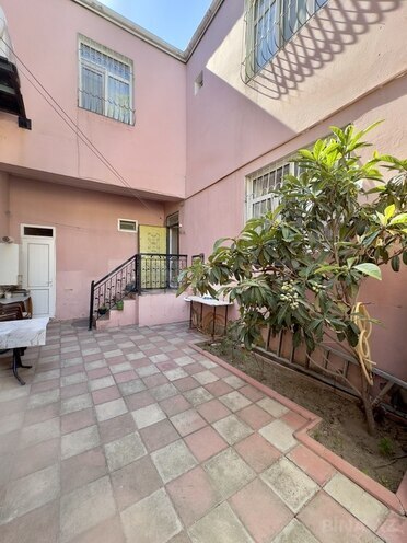 5 otaqlı həyət evi/bağ evi - Avtovağzal m. - 150 m² (7)