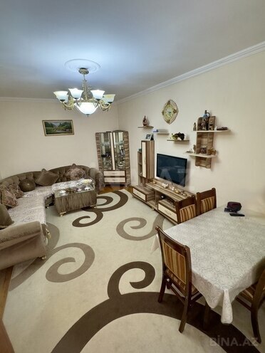 5 otaqlı həyət evi/bağ evi - Avtovağzal m. - 150 m² (9)