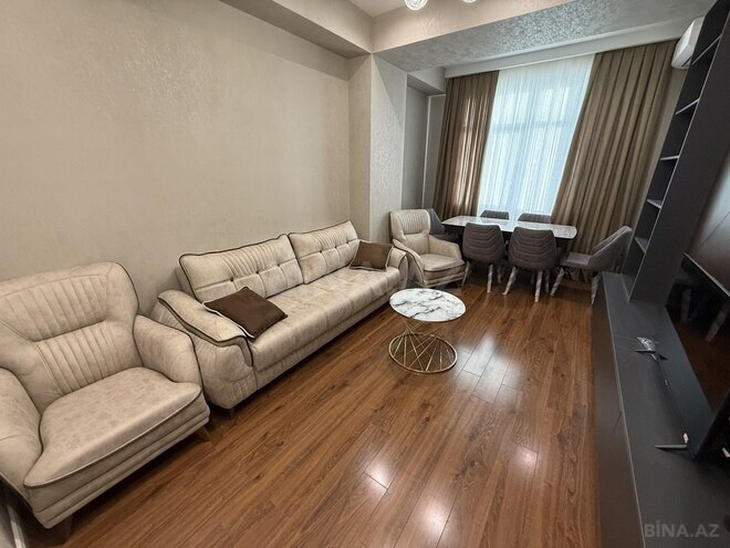 2-комн. новостройка - Насиминский  р. - 88 м² (1)