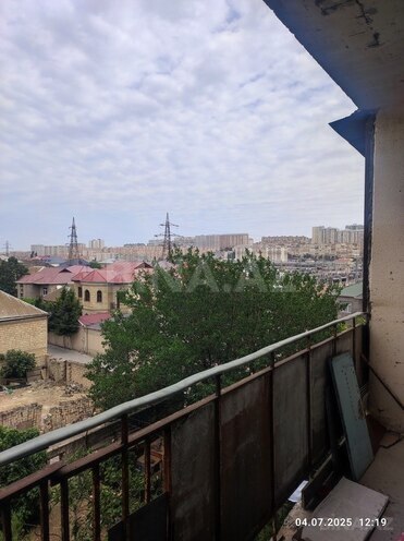 2-комн. вторичка - пос. Старые Гюнешли - 30 м² (7)