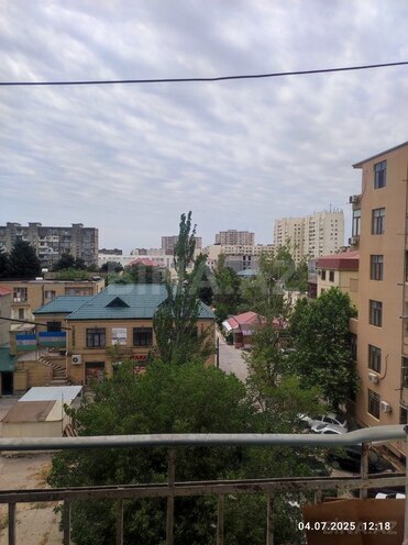 2-комн. вторичка - пос. Старые Гюнешли - 30 м² (8)
