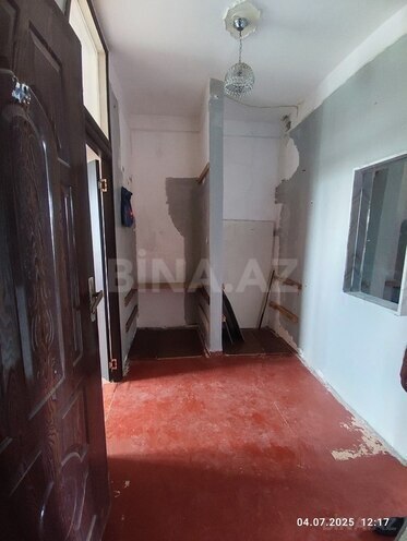 2-комн. вторичка - пос. Старые Гюнешли - 30 м² (1)