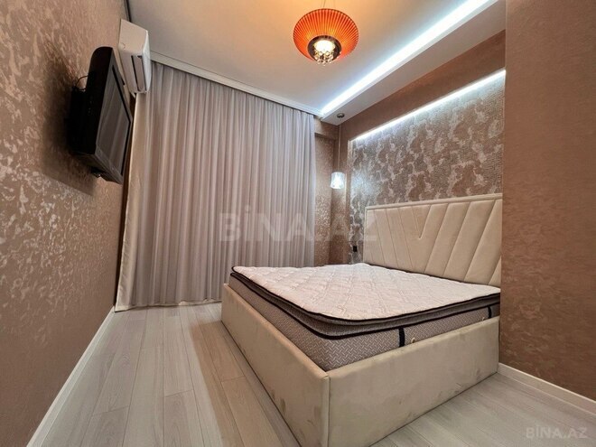 2-комн. новостройка - м. Гянджлик - 90 м² (9)