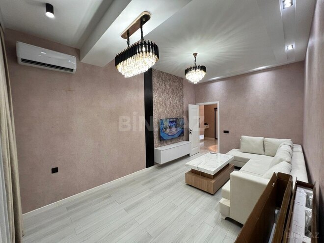 2-комн. новостройка - м. Гянджлик - 90 м² (1)