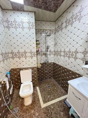 3 otaqlı yeni tikili - Həzi Aslanov m. - 90 m² (8)