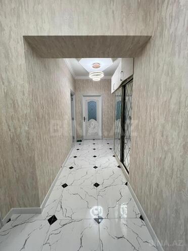 3 otaqlı yeni tikili - Həzi Aslanov m. - 90 m² (7)