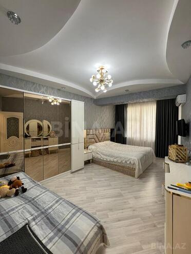 3 otaqlı yeni tikili - Həzi Aslanov m. - 90 m² (4)