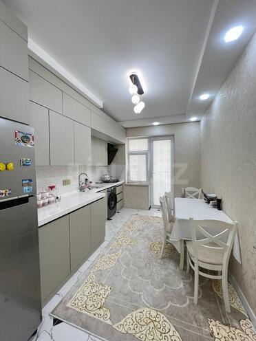 3 otaqlı yeni tikili - Həzi Aslanov m. - 90 m² (6)