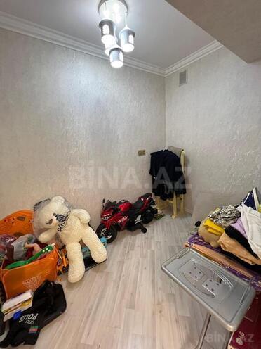 3 otaqlı yeni tikili - Həzi Aslanov m. - 90 m² (5)