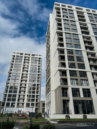 2 otaqlı yeni tikili - Koroğlu m. - 117.4 m² (9)