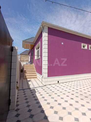 4 otaqlı həyət evi/bağ evi - Biləcəri q. - 200 m² (3)