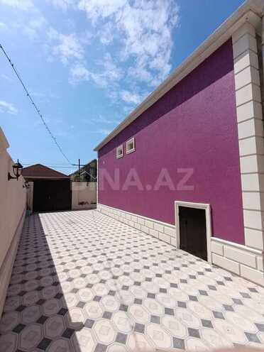 4 otaqlı həyət evi/bağ evi - Biləcəri q. - 200 m² (5)
