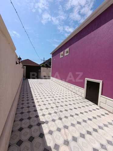 4 otaqlı həyət evi/bağ evi - Biləcəri q. - 200 m² (6)