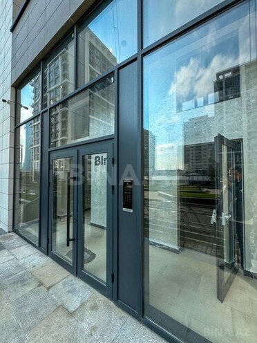 2 otaqlı yeni tikili - Koroğlu m. - 117.4 m² (8)