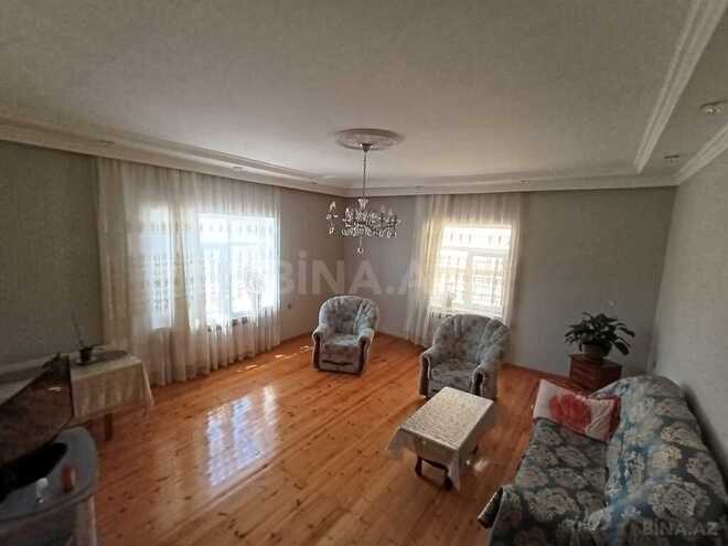 4 otaqlı həyət evi/bağ evi - Biləcəri q. - 200 m² (11)