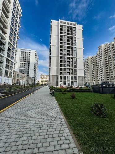 2 otaqlı yeni tikili - Koroğlu m. - 117.4 m² (10)