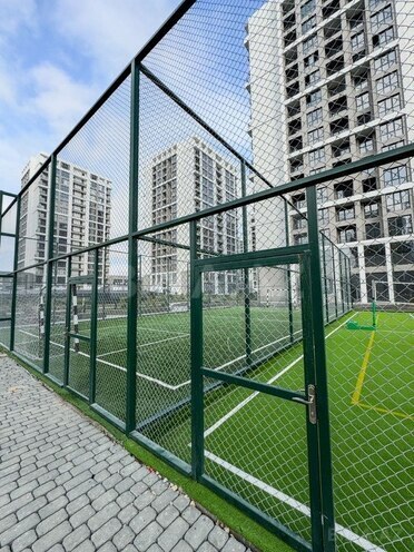 2 otaqlı yeni tikili - Koroğlu m. - 117.4 m² (4)