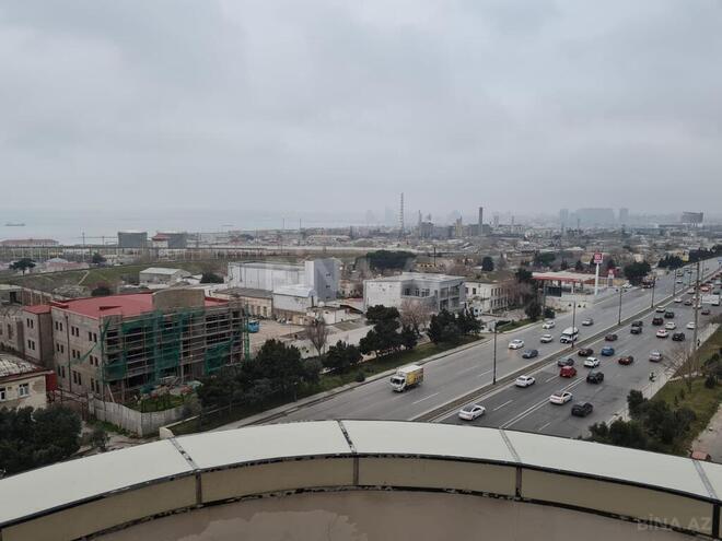3 otaqlı yeni tikili - Həzi Aslanov q. - 143 m² (10)