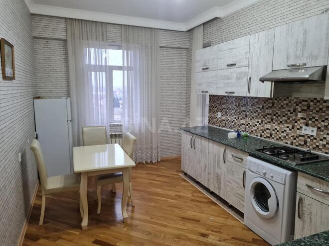 3 otaqlı yeni tikili - Həzi Aslanov q. - 143 m² (4)