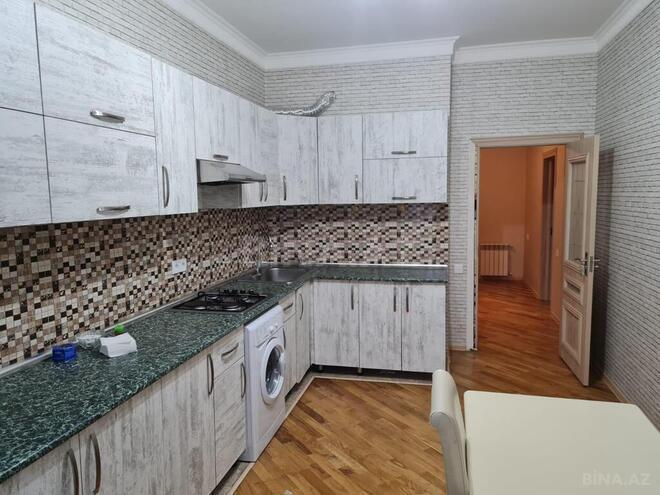 3 otaqlı yeni tikili - Həzi Aslanov q. - 143 m² (5)