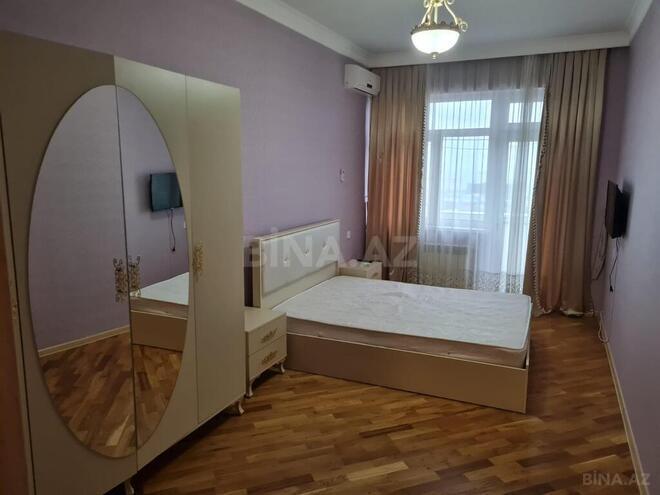 3 otaqlı yeni tikili - Həzi Aslanov q. - 143 m² (2)