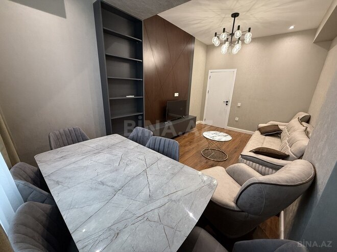2-комн. новостройка - Насиминский  р. - 88 м² (11)