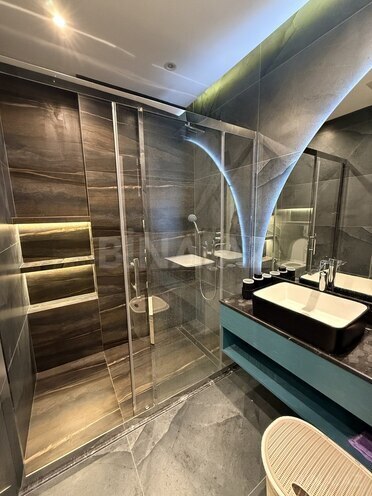 2-комн. новостройка - Насиминский  р. - 88 м² (20)