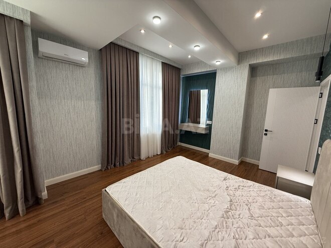 2-комн. новостройка - Насиминский  р. - 88 м² (14)
