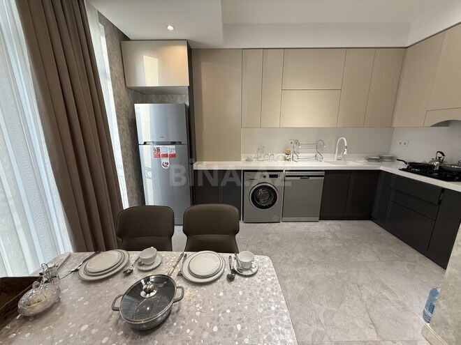 2-комн. новостройка - Насиминский  р. - 88 м² (17)