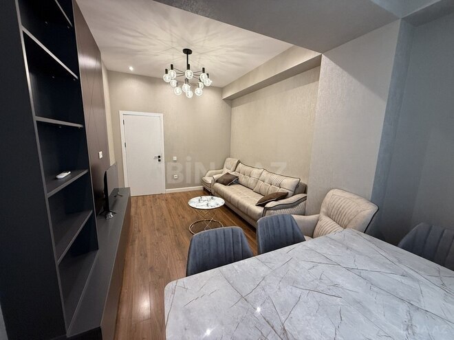 2-комн. новостройка - Насиминский  р. - 88 м² (10)