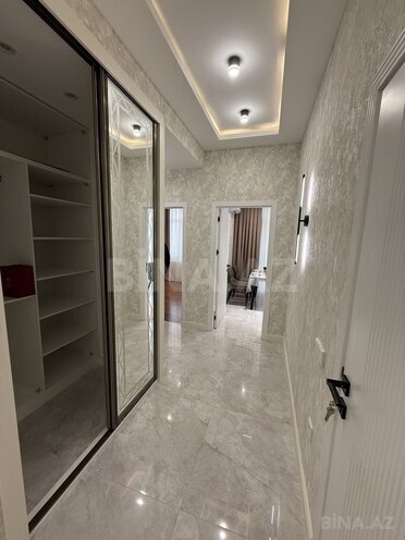 2-комн. новостройка - Насиминский  р. - 88 м² (5)