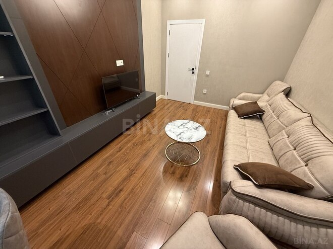 2-комн. новостройка - Насиминский  р. - 88 м² (12)