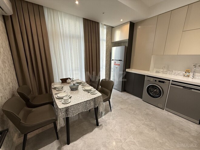 2-комн. новостройка - Насиминский  р. - 88 м² (16)