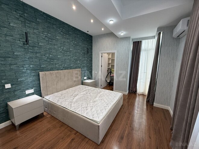 2-комн. новостройка - Насиминский  р. - 88 м² (13)