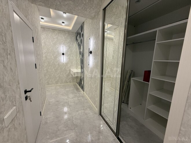 2-комн. новостройка - Насиминский  р. - 88 м² (6)