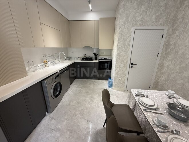 2-комн. новостройка - Насиминский  р. - 88 м² (18)