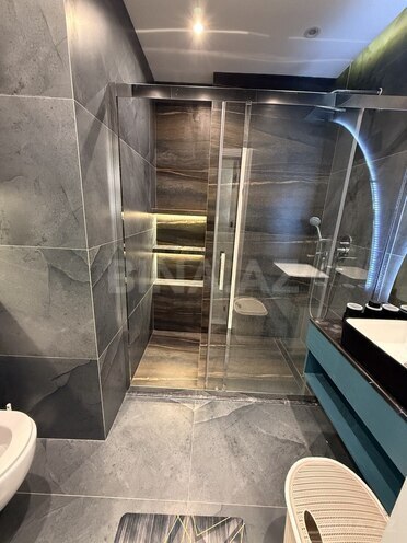 2-комн. новостройка - Насиминский  р. - 88 м² (21)