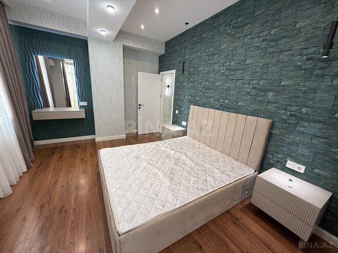 2-комн. новостройка - Насиминский  р. - 88 м² (15)