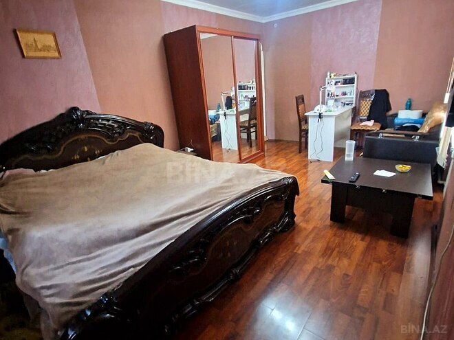 1 otaqlı köhnə tikili - Qara Qarayev m. - 32 m² (4)
