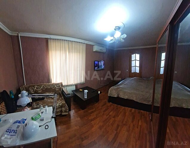 1 otaqlı köhnə tikili - Qara Qarayev m. - 32 m² (9)