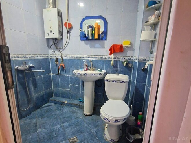 1 otaqlı köhnə tikili - Qara Qarayev m. - 32 m² (8)