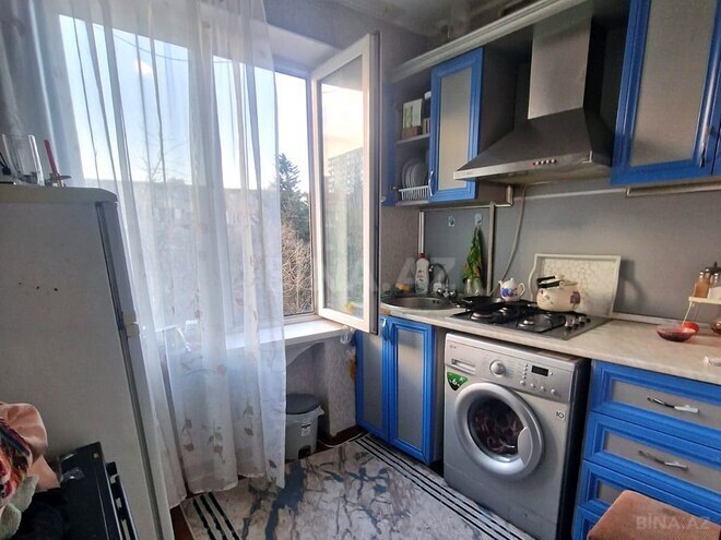 1 otaqlı köhnə tikili - Qara Qarayev m. - 32 m² (6)