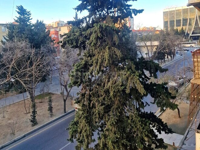 1 otaqlı köhnə tikili - Qara Qarayev m. - 32 m² (5)