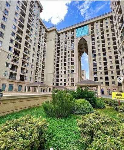 3 otaqlı yeni tikili - Nəriman Nərimanov m. - 120 m² (2)