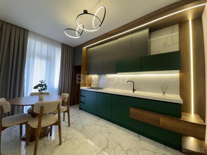 3 otaqlı yeni tikili - Nəriman Nərimanov m. - 120 m² (11)