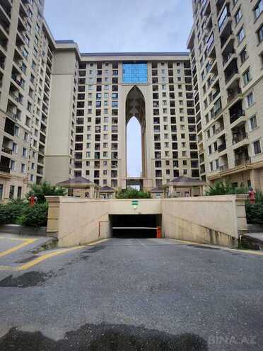 3 otaqlı yeni tikili - Nəriman Nərimanov m. - 120 m² (17)
