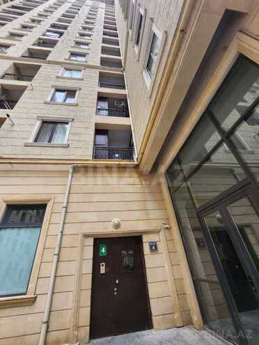 3 otaqlı yeni tikili - Nəriman Nərimanov m. - 120 m² (16)