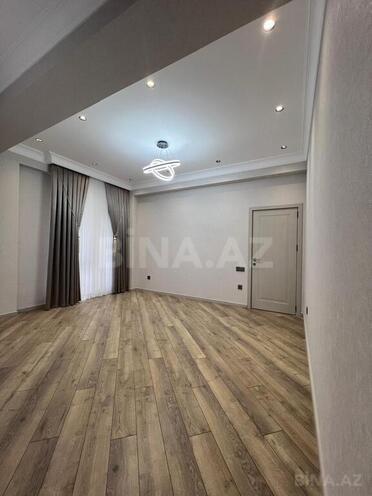 2-комн. новостройка - пос. Бакиханова - 70 м² (2)