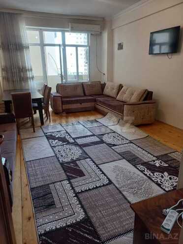 2 otaqlı yeni tikili - Elmlər Akademiyası m. - 90 m² (4)